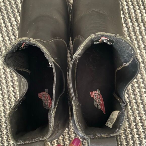 Red Wing Shoes Men’s shoe size 13 Romeo Boot 3510 main image 9